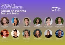 Eventos sustentáveis deixam de ser promessa e viram exigência: o que o mundo já aplica Sustentabilidade em eventos e novas exigências para o mercado MICE