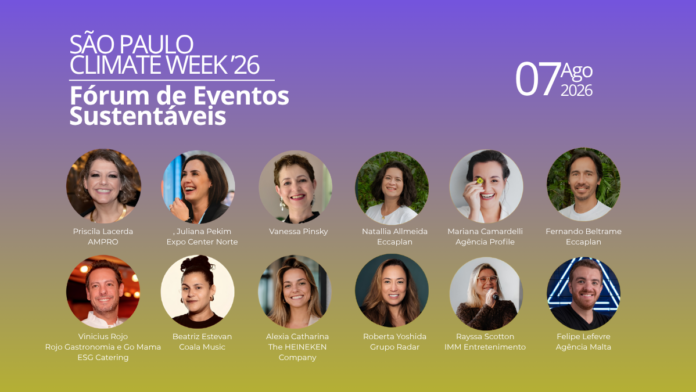 Sustentabilidade em eventos e novas exigências para o mercado MICE