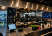 Restaurante do Futuro – Cozinha 4.0 será destaque no Salão Abrasel 2026