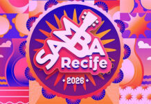 Samba Recife 2026: Thiaguinho, Péricles, Belo, Zeca Pagodinho e muito mais