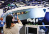 São Paulo Boat Show 2026 ressalta a arquitetura em grandes embarcações de luxo