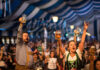 São Paulo Oktoberfest 2026 irá do som alemão a Beatles e Os Mutantes