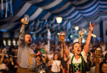 São Paulo Oktoberfest 2026 irá do som alemão a Beatles e Os Mutantes