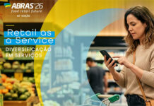 Diversificação em serviços pauta o ABRAS’26 food retail future