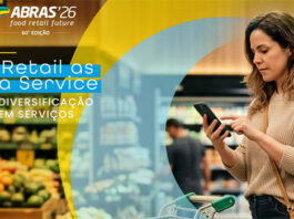 Diversificação em serviços pauta o ABRAS’26 food retail future