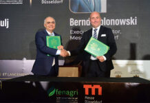 Messe Düsseldorf prepara estreia no Marrocos com novo evento em 2027
