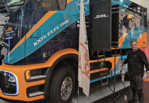 Comitiva da Expo Motorhome participou da Caravan Salon 2026