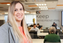 Amanda Franza anunciada como nova gerente de produto da FIEE