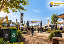 ARENA M&T 2026 recebe Selo Evento Neutro e práticas de sustentabilidade