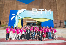 BTM 2026 confirma 16 caravanas e prevê 1.600 room nights