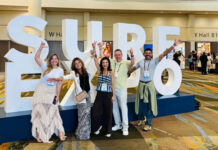 Brasil marcou presença na Surf Expo 2026 com apoio da ApexBrasil