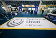 Concrete Show 2026 cresce 25% e promove 90 horas de conteúdo