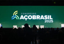 Congresso Aço Brasil 2026 reúne indústria, governo e especialistas
