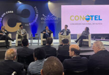 Conotel 2026 celebra nove anos de parceria entre ABIH e Equipotel