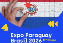ApexBrasil seleciona até 50 empresas para participação na Expo Paraguay Brasil 2026