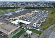 Expo Motorhome completa 10 anos com 200 expositores previstos em 2026