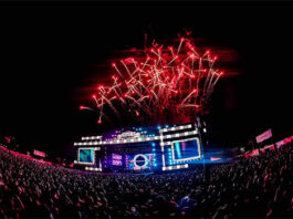 ExpoMix Brasil 2026 ocupa Museu Nacional de Brasília com grandes shows