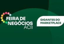 Gigantes do marketplace estarão na 2ª Feira de Negócios ACII
