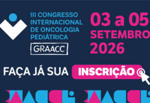 GRAACC debate tratamento do câncer infantil no Centro de Convenções Frei Caneca