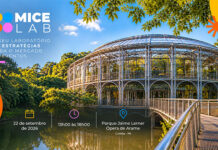 Curitiba Convention realiza MICE LAB 2026 em setembro