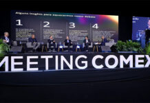 Meeting Comex 2026 debate novas rotas para o comércio exterior