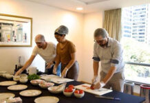 WTC Events Center aposta na gastronomia para desenvolver líderes e equipes