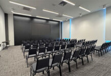 Recife Expo Center amplia oferta de salas prontas para eventos