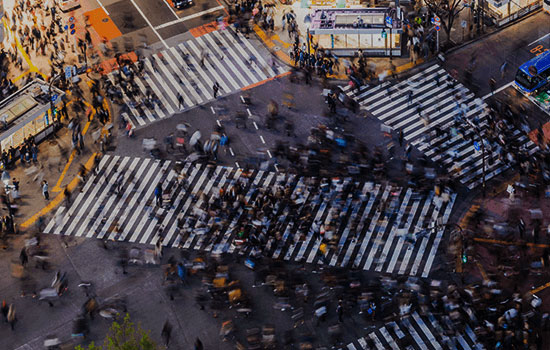 Rua-famosa-de-Tokyo