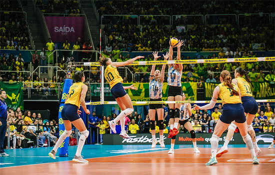 Sul-Americano-de-Volei-no-Maracanazinho