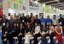Think Plastic Brazil gera US$ 225 mil em negócios na Expo Nacional Ferretera 2026