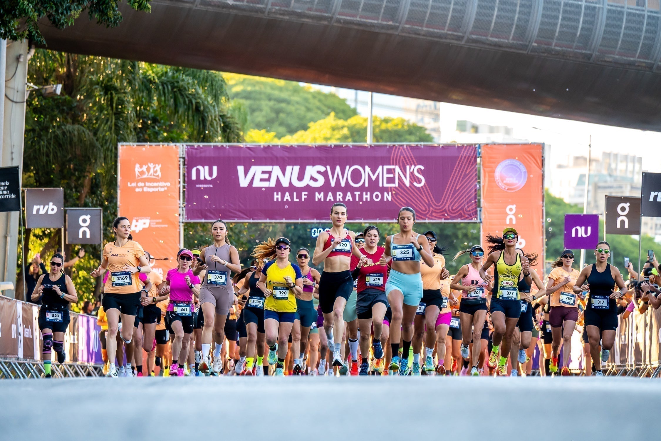 Venus Women’s Half Marathon 2026