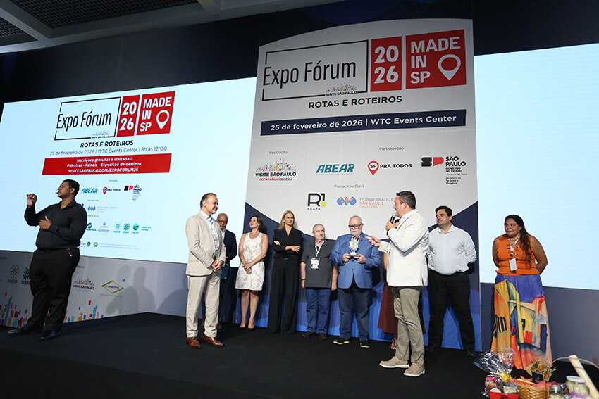 Expo Fórum Visite São Paulo