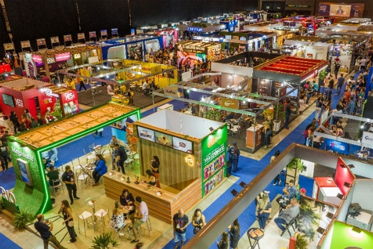 Expo Franchising ABF Rio 2026 reúne cerca de 100 marcas