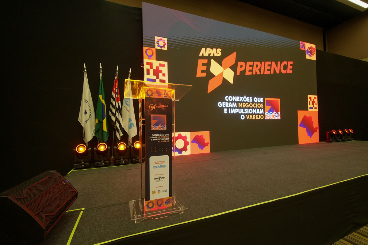 APAS Experience leva conteúdo e negócios para edição em Santos