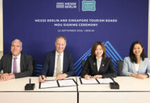 STB e Messe Berlin ampliam parceria para fortalecer presença na Ásia-Pacífico