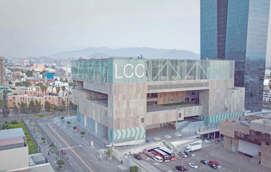Centro-de-Convencoes-de-lima