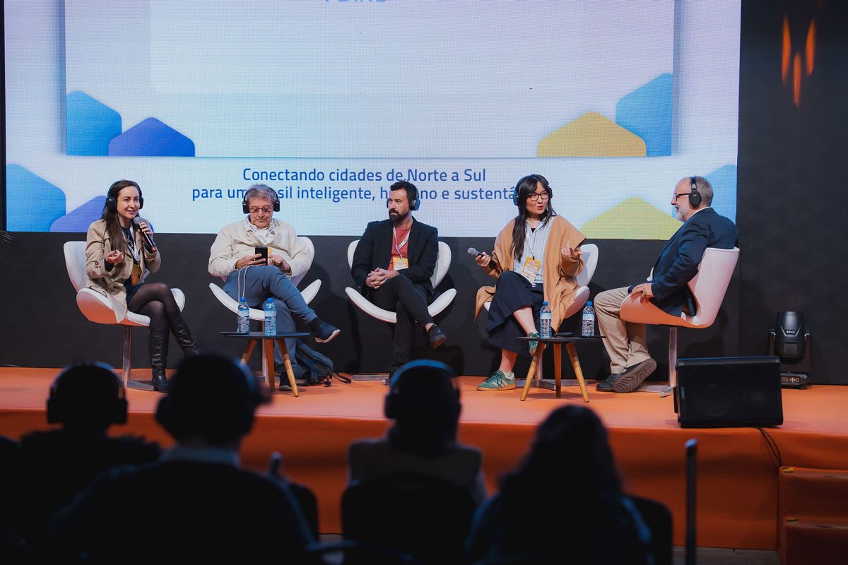 Cidade CSC 2026 debate GovTechs, burocracia, cibersegurança e gêmeos digitais