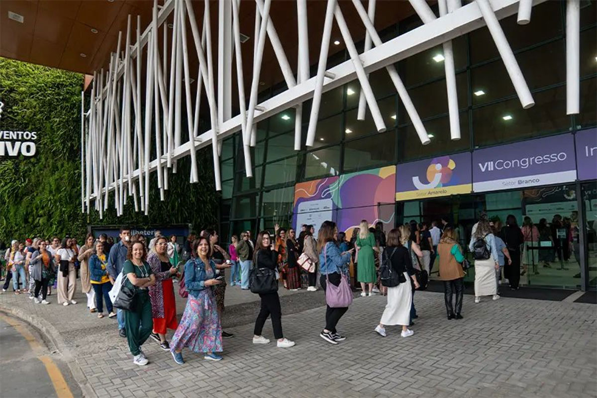 Congresso Internacional de Felicidade 2026 terá transmissão ao vivo