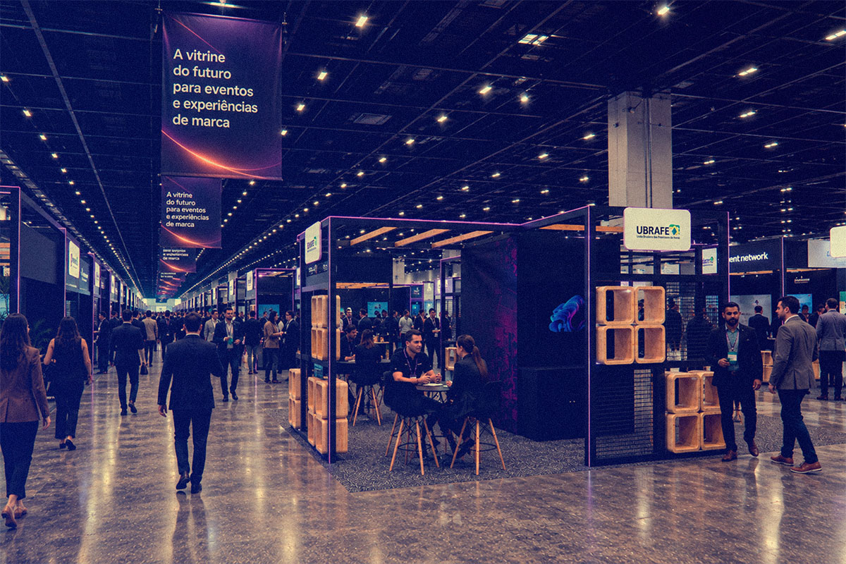 ABRACE realiza TED na Experience Expo com a pergunta: O que vai mudar nos eventos?