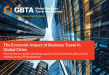 Viagens corporativas movimentam US$ 283 bilhões em 25 grandes destinos globais