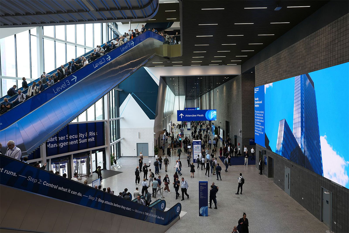Excel London registra crescimento de 60% em eventos dos EUA nos últimos 18 meses