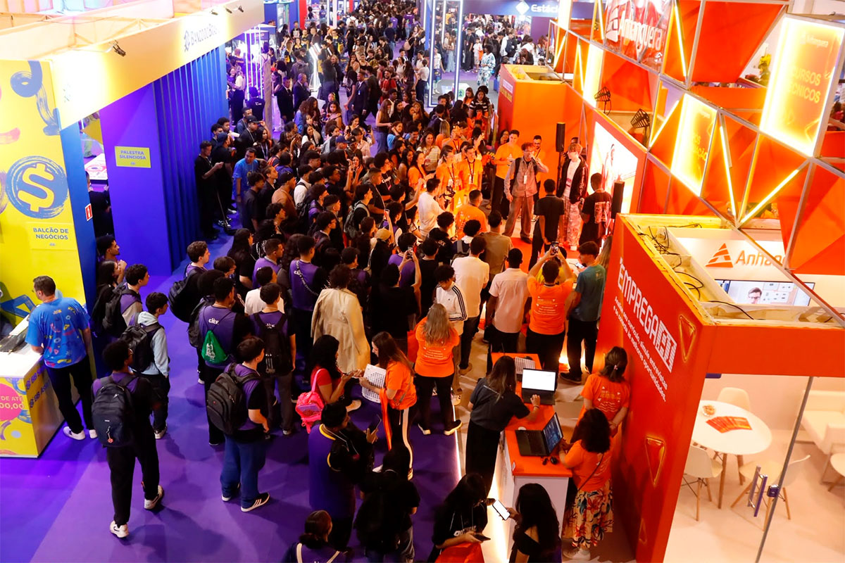 Expo CIEE destaca ações e resultados obtidos em edição 2026