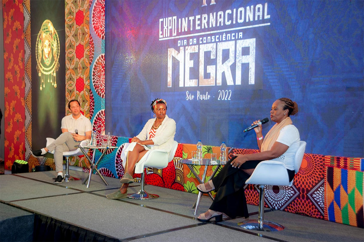 Afroempreendedores podem se inscrever na 6ª Expo Internacional Dia da Consciência Negra 2026