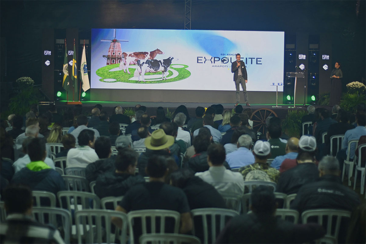 Expoleite de Arapoti 2027 promete melhorias em parque da exposição