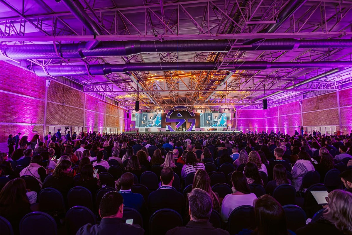 Gramado Summit 2027 prepara mudanças na programação e projeta receber 25 mil pessoas