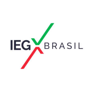 Logo de IEG Brasil