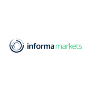Logo de Informa Markets