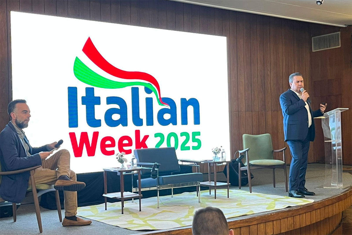 Italian Week 2026 promove cultura, gastronomia e negócios italianos em São Paulo