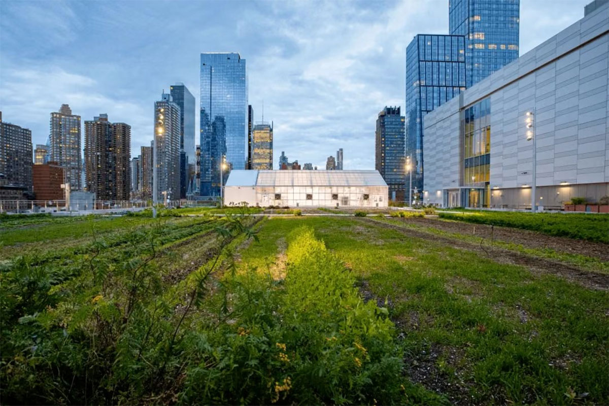 Javits Center conquista novas certificações de sustentabilidade em Nova York