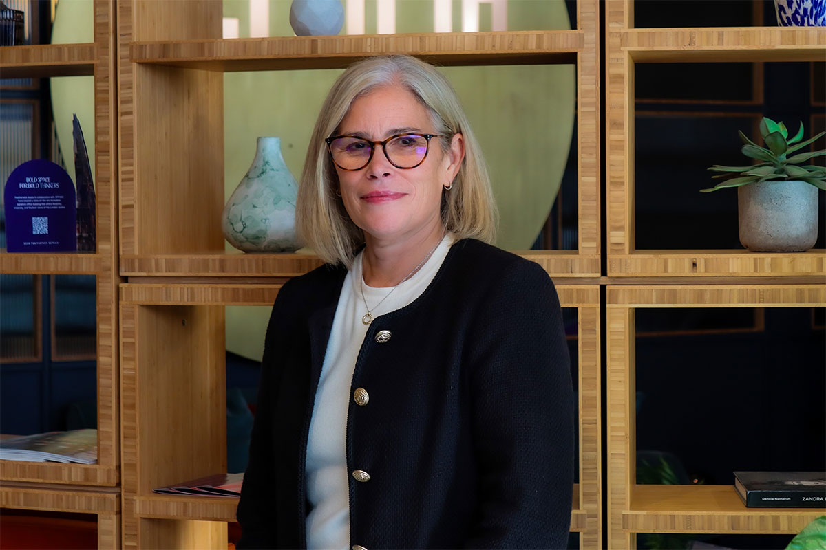 Olympia Events nomeia Karen Cmela como nova diretora de Alimentos e Bebidas